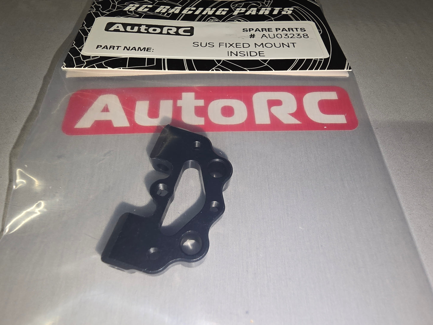 #AU03238 SUS FIXED MOUNT INSIDE