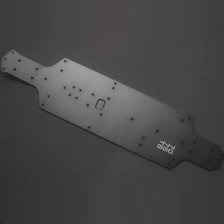 #AU03707 7075ALU CHASSIS