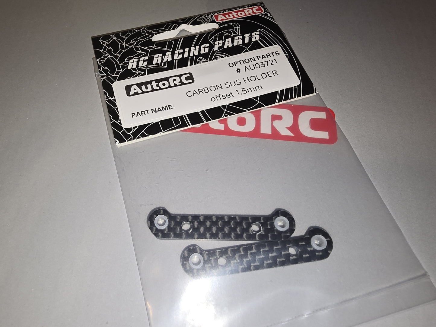 #AU03721 CARBON SUS HOLDER