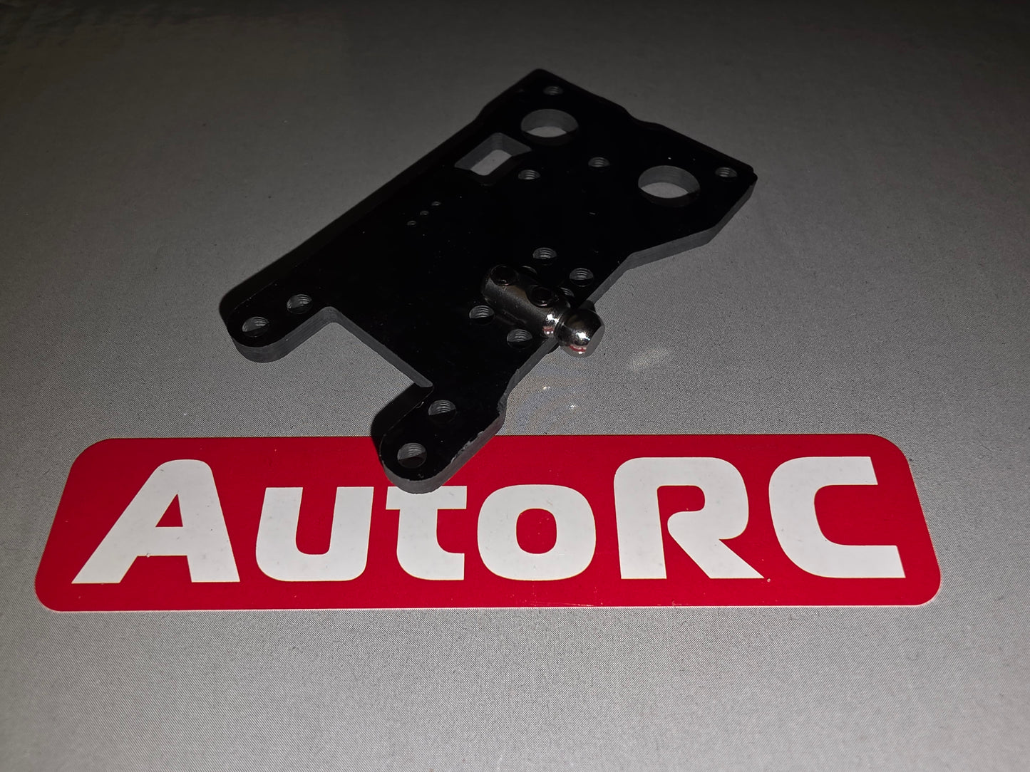 #AU0403a CF Front Arm 2.5mm (Dual Mounting Hole for AU03729)