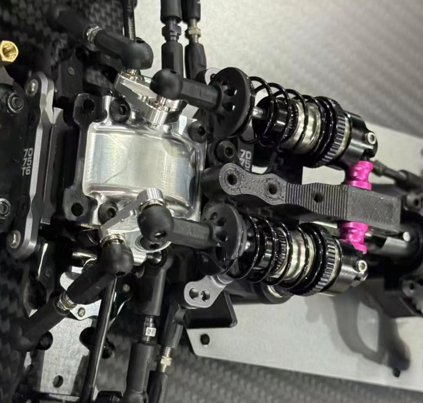 #AUSP002 Front Cantilever Suspension Conversion Kit