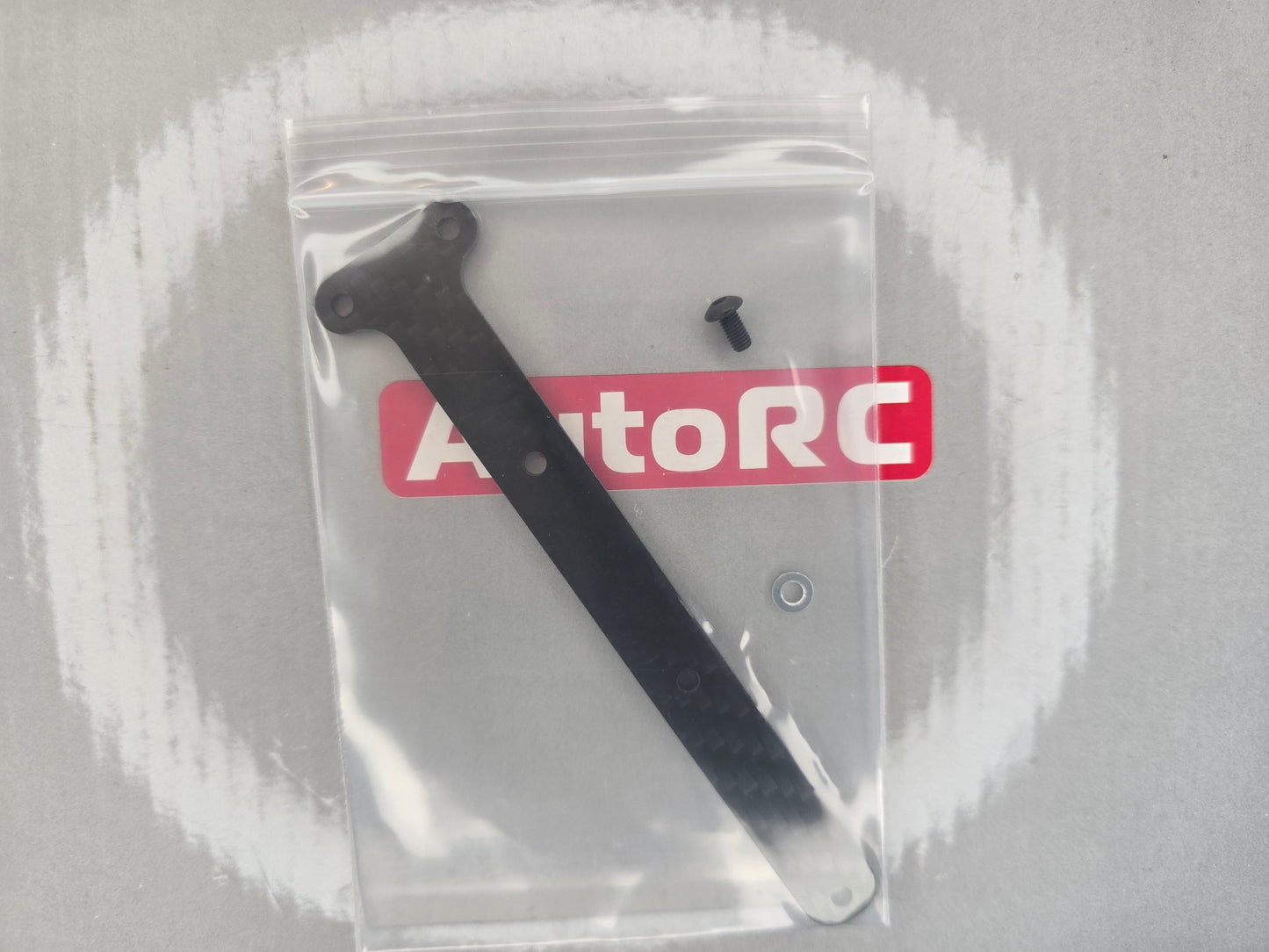 #AU03717 CARBON BRACE DECK REAR