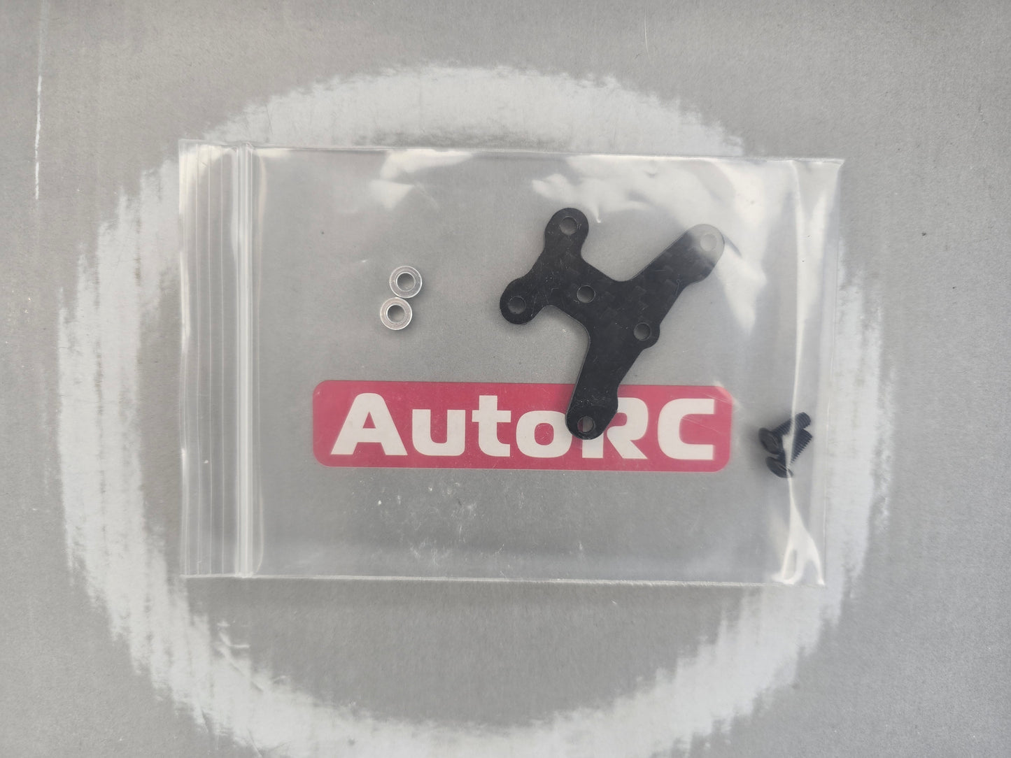 #AU03718 CARBON STEERING BRACE