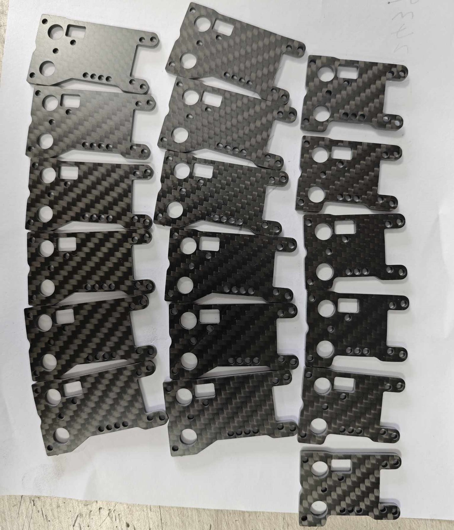 AutoRC AR10 1/10 Rally Chassis Kit Launch Special