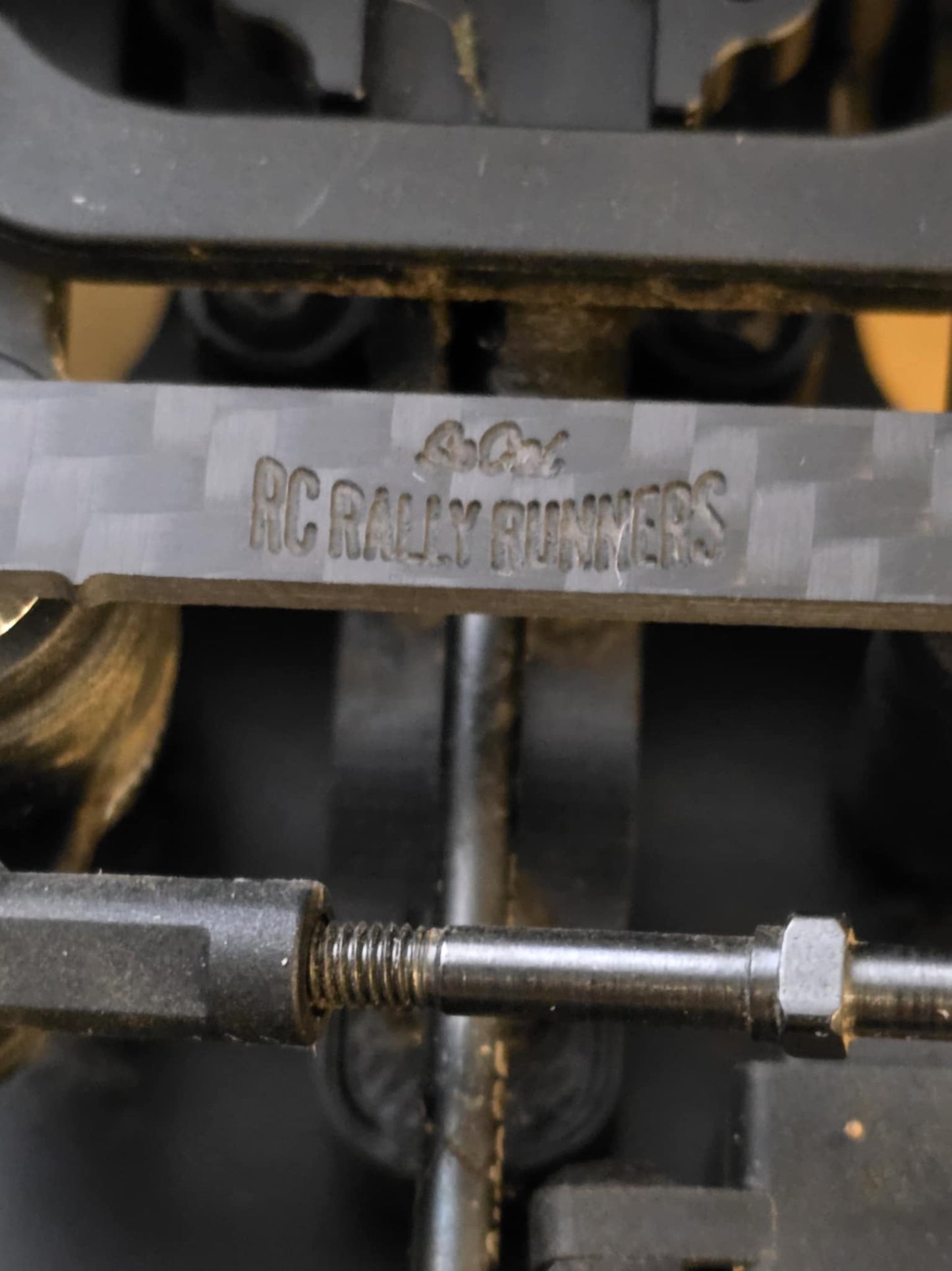 AutoRC AR10 1/10 Rally Chassis Kit Launch Special