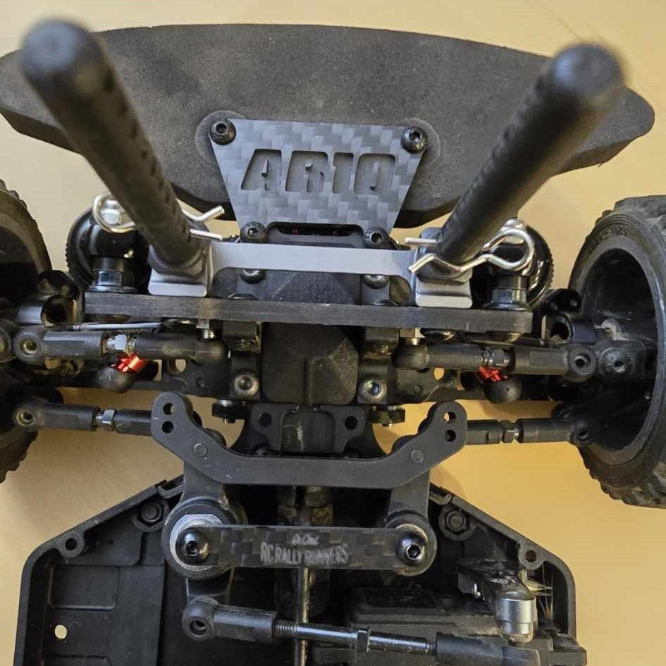 AutoRC AR10 1/10 Rally Chassis Kit Launch Special