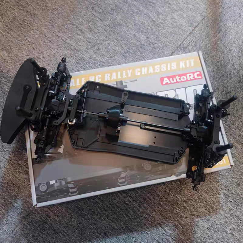 AutoRC AR10 1/10 RALLY CHASSIS KIT
