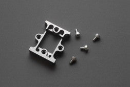 #AU03704 ALUMINUM BULKHEAD MOUNT FRONT