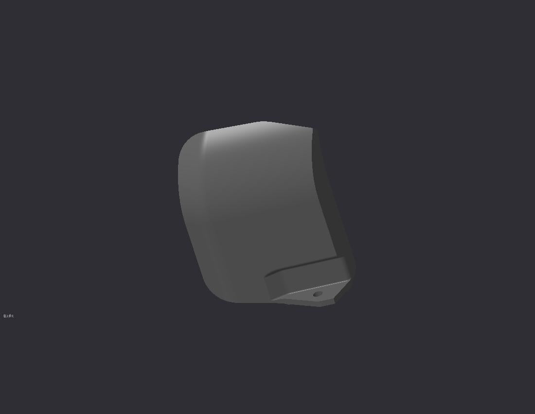 #3D Parts Fenders