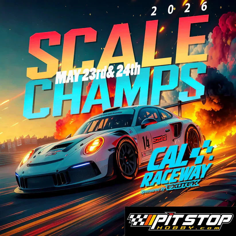 Rally X Victory: Powered by AutoRC — May 23rd to 24th @ Cal Raceway