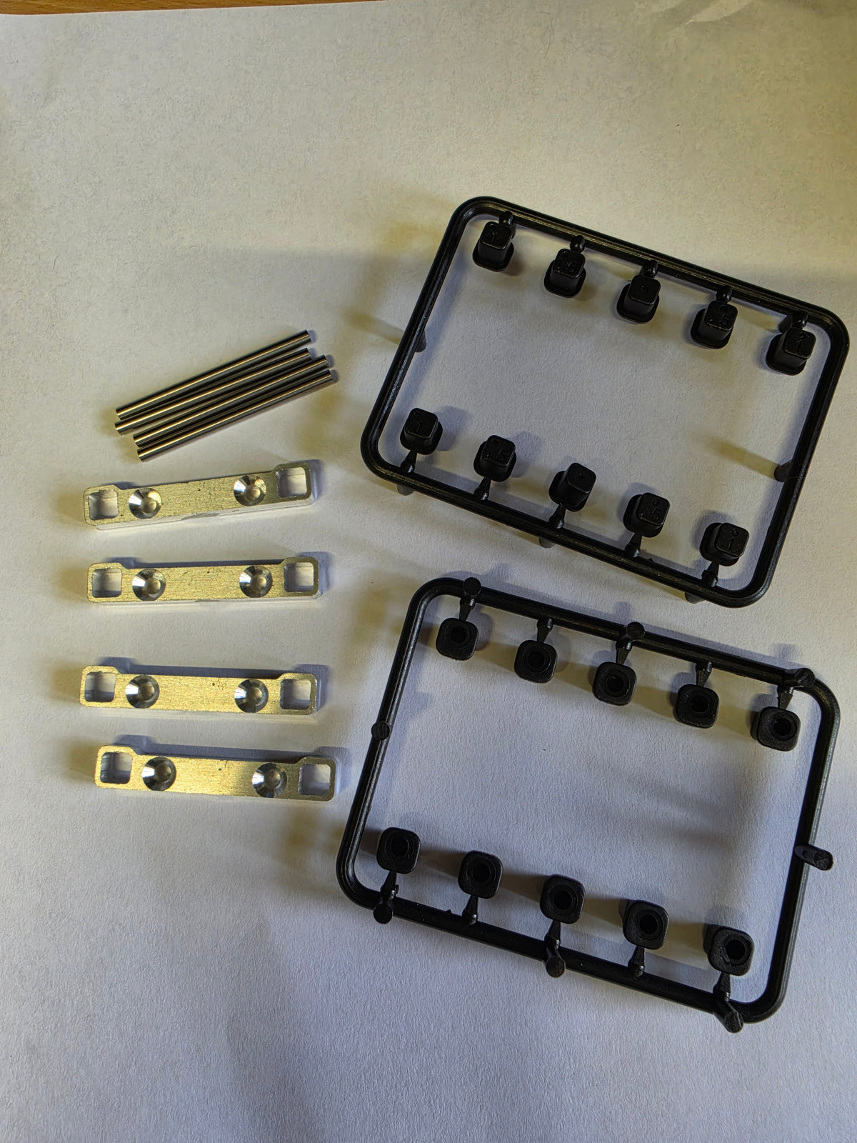 SUS HOLDER w/ BUSHING INSERTS(3rd Party)