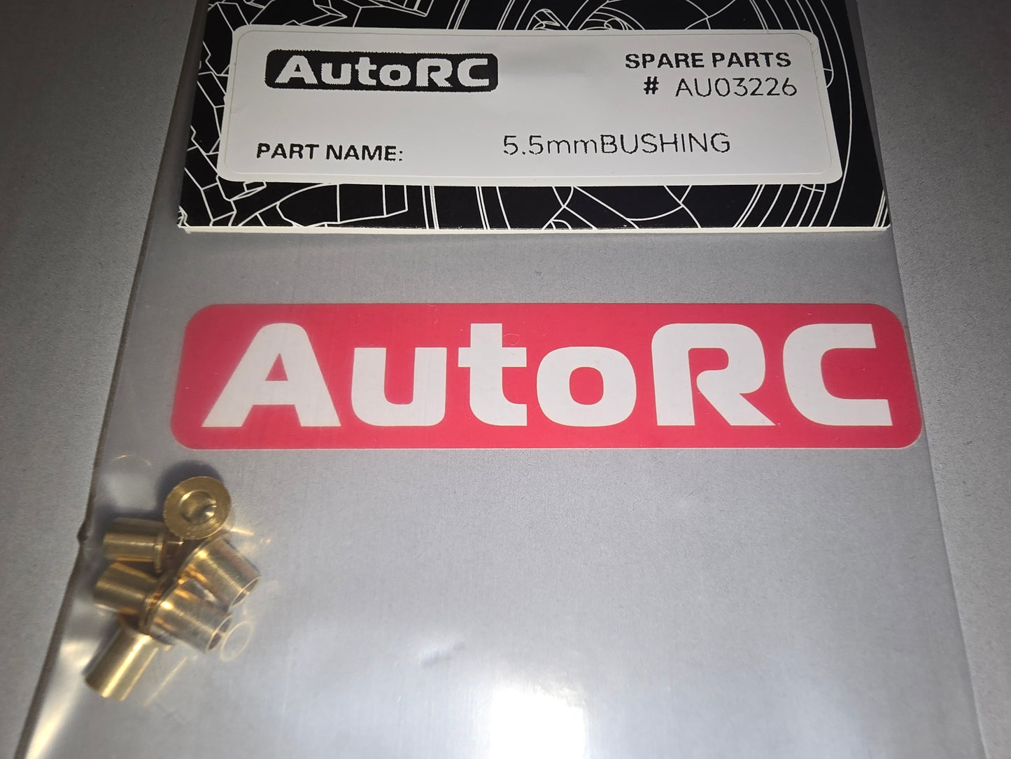 #AU03226 5.5mm BUSHING