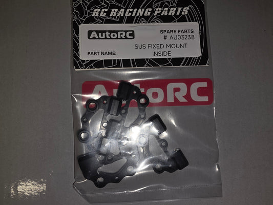 #AU03238 SUS FIXED MOUNT INSIDE(x4 Per Bag)