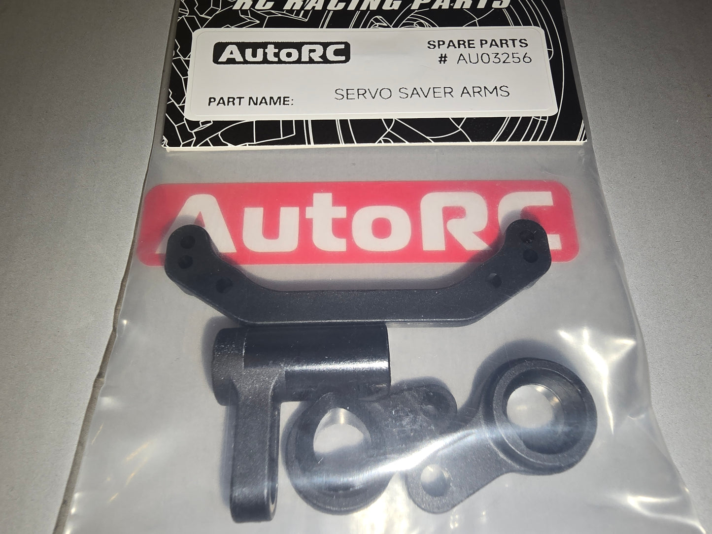 #AU03256 SERVO SAVER ARMS