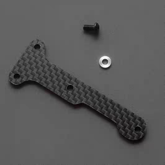 #AU03716 CARBON BRACE DECK FRONT