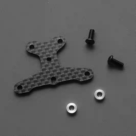 #AU03718 CARBON STEERING BRACE
