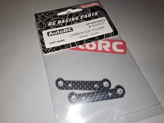 #AU03721 CARBON SUS HOLDER