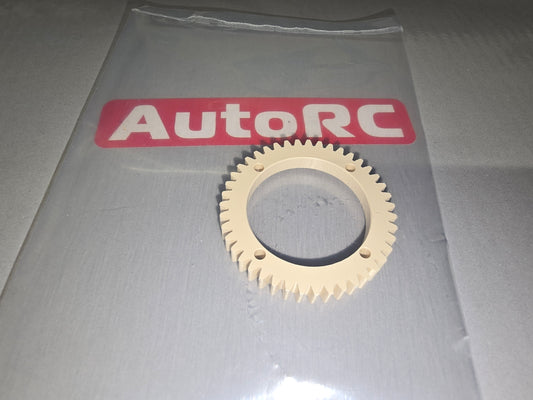 #AU03725-3 PEEK SPUR GEAR 43T (#AU03725 Upgrade Part)