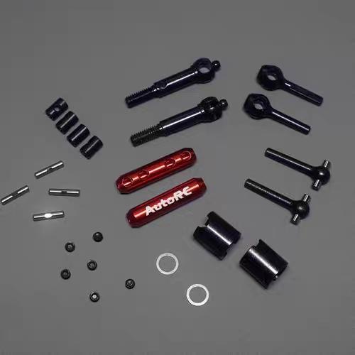 #AU03726 Double Cardan CV Shaft Sets (Shaft Length Adjustable)