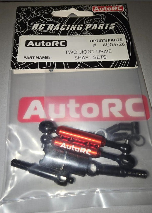 #AU03726 Double Cardan CV Shaft Sets (Shaft Length Adjustable)