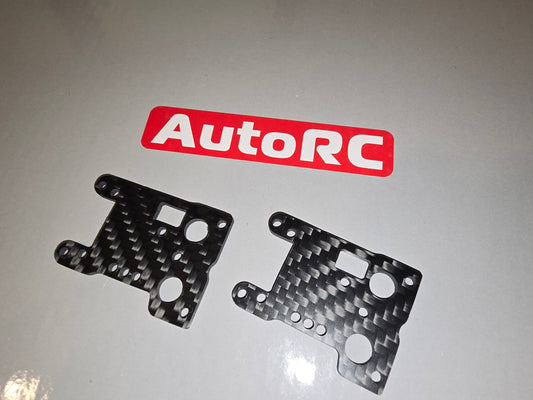 #AU0403 CARBON FRONT ARM 2.5MM