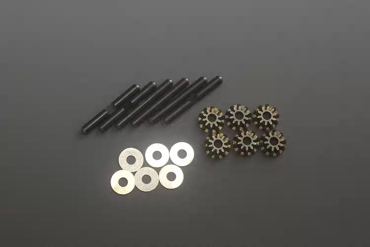 #AUSP001 DIFF GEAR 2 TO 4