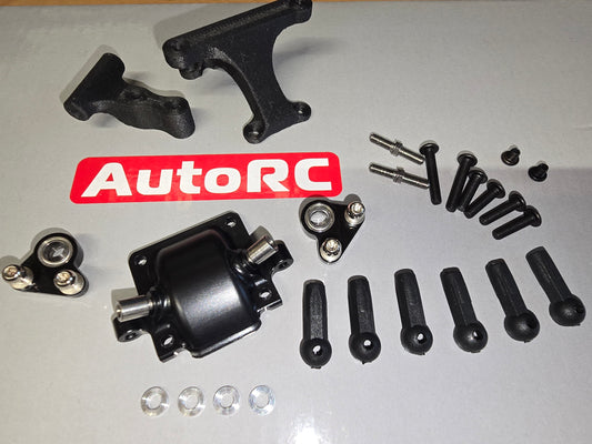 #AUSP002 Front Cantilever Suspension Conversion Kit