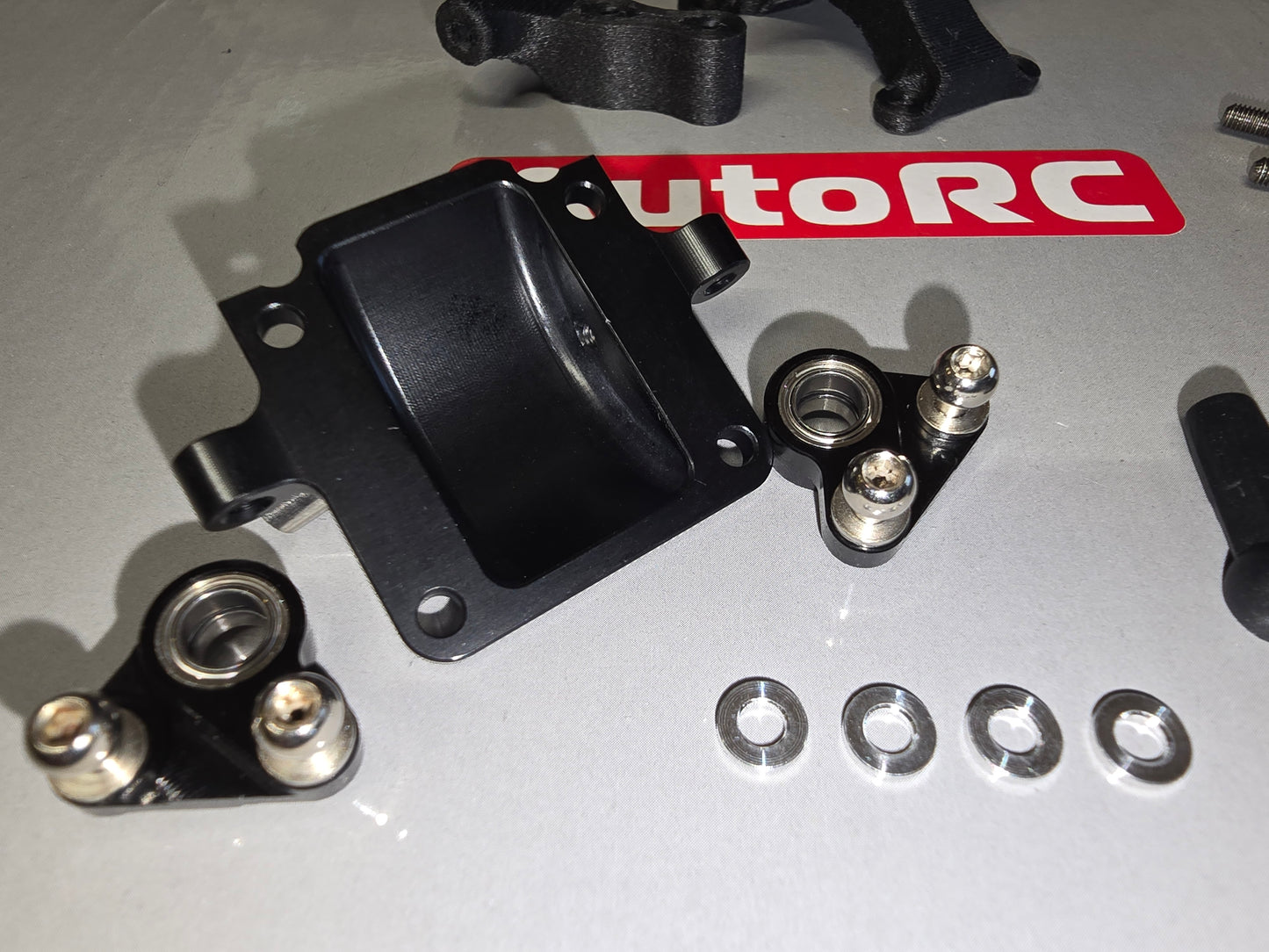 #AUSP002 Front Cantilever Suspension Conversion Kit