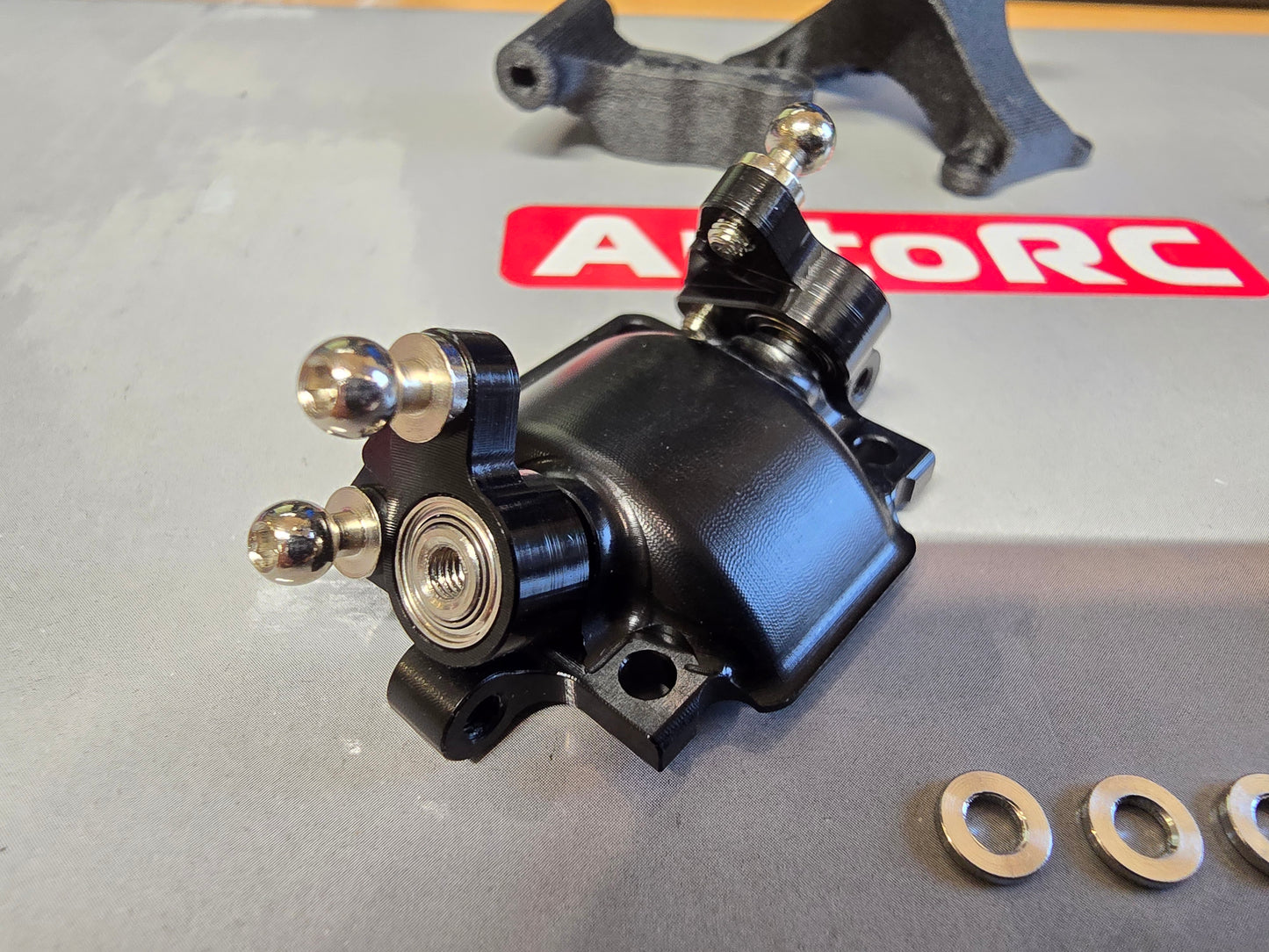 #AUSP002 Front Cantilever Suspension Conversion Kit