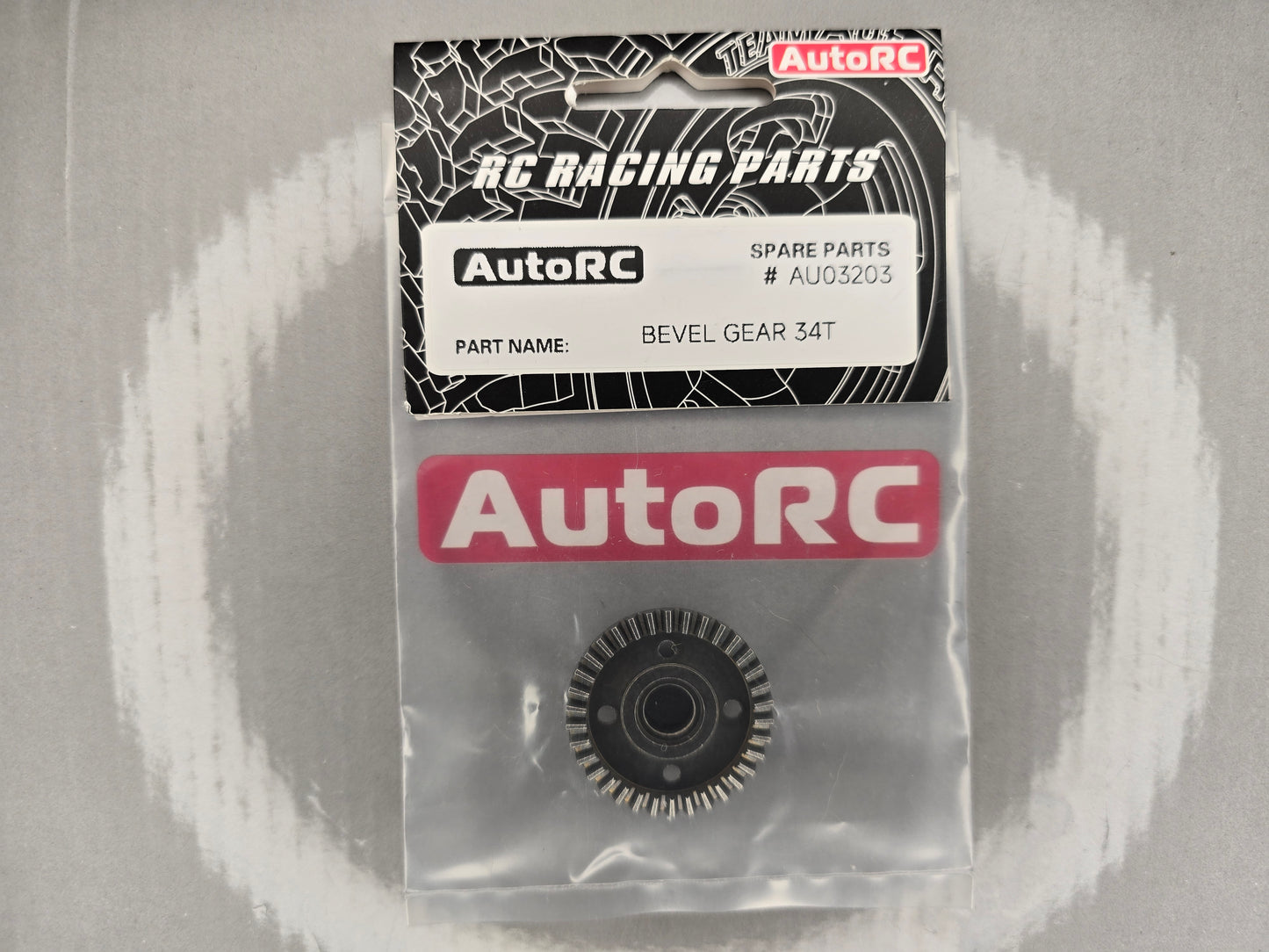 #AU03203 BEVEL GEAR 34T