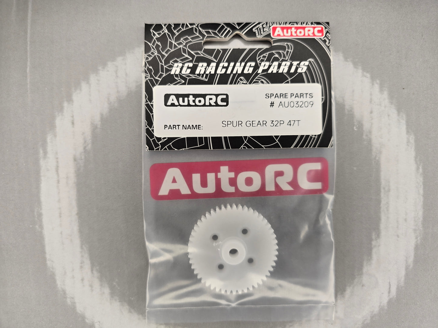 #AU03209 SPUR GEAR 32P 47T