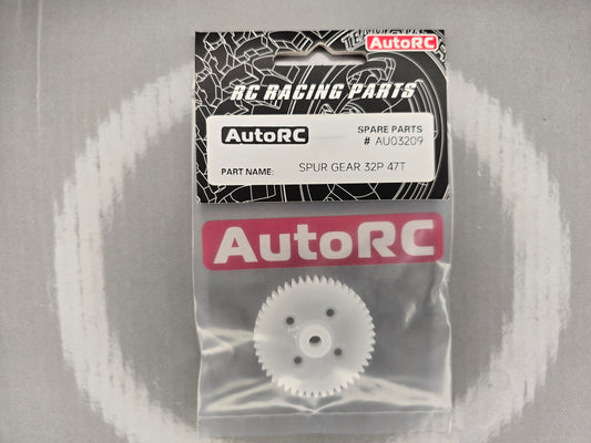 #AU03209 SPUR GEAR 32P 47T