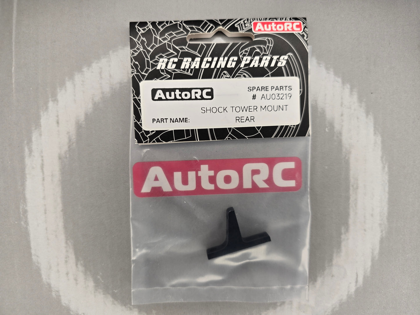 #AU03219 SHOCK TOWER MOUNT REAR