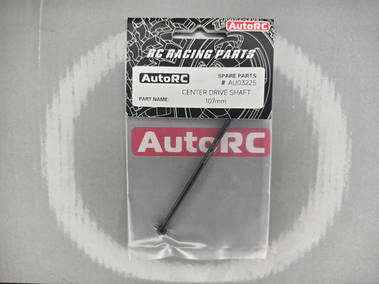 #AU03225 CENTER DRIVE SHAFT 107mm