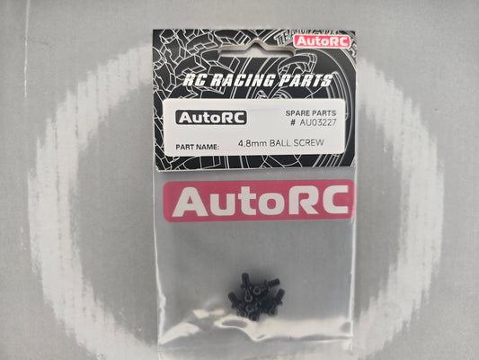 #AU03227 4.8mm BALL SCREW