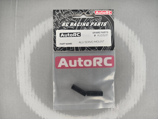 #AU03231 ALU SERVO MOUNT