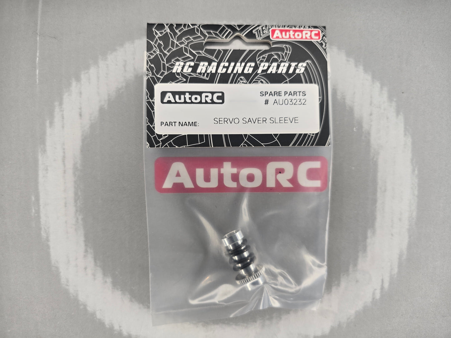 #AU03232 SERVO SAVER SLEEVE