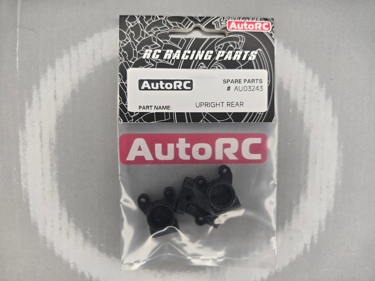 #AU03243 UPRIGHT REAR