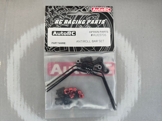 #AU03706 SWAY BAR SET