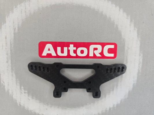 #AU03714  CARBON SHOCK TOWER REAR 0MM OFFSET