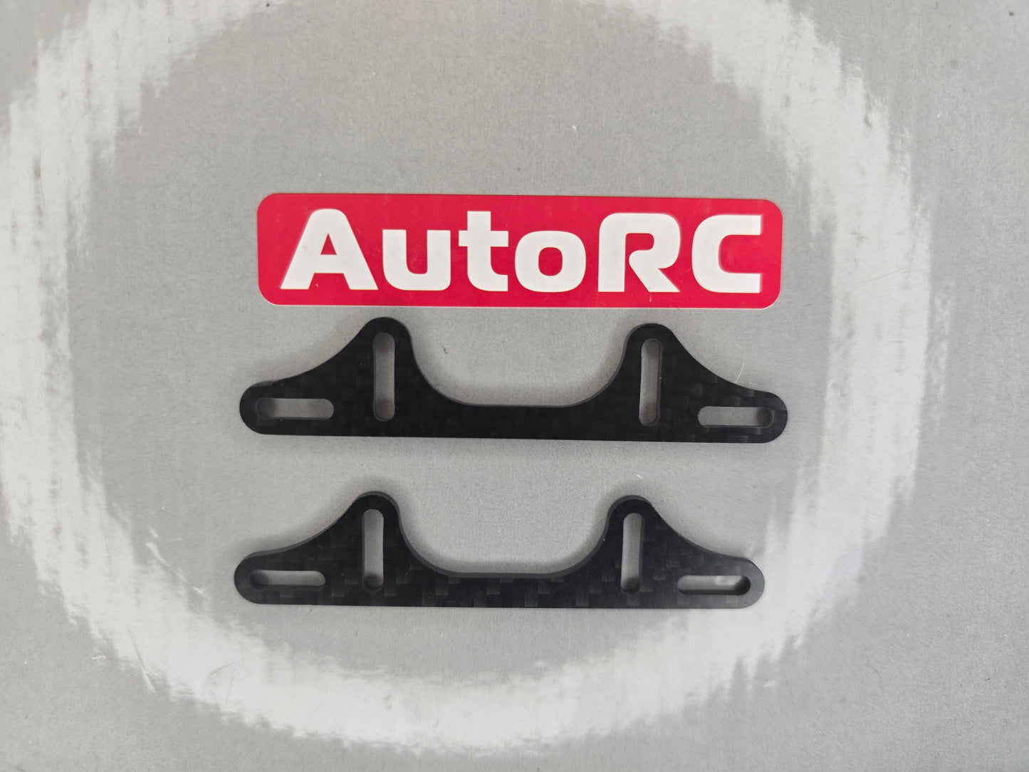 #AU03715 CARBON BODY POLE PLATE