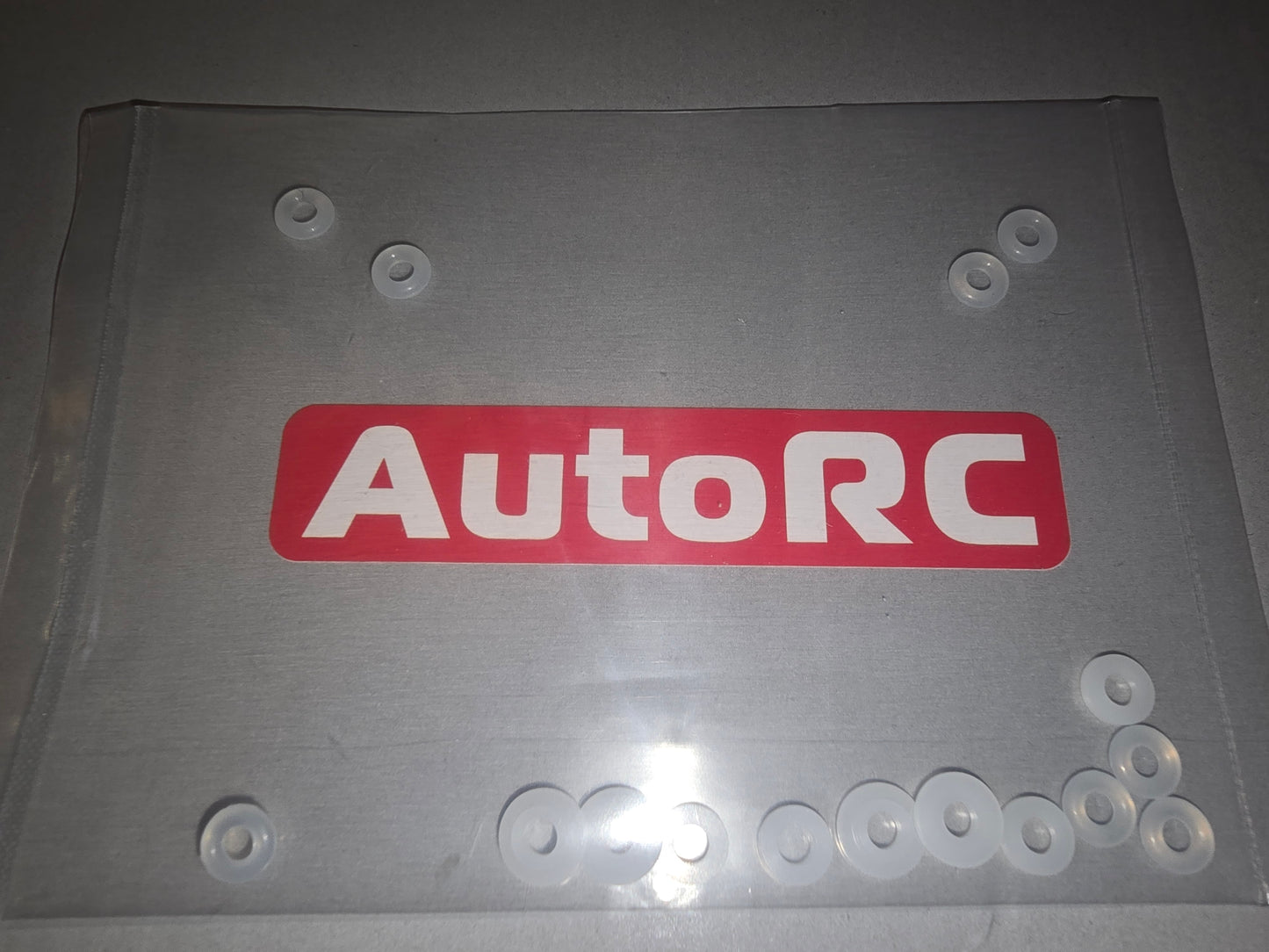 O-Ring Double Seal (Upgrade for Shock)