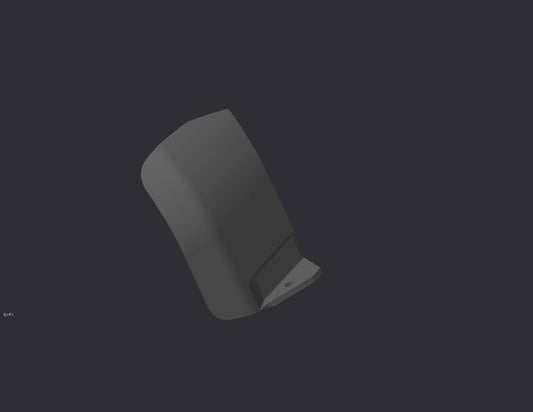 #3D Parts Fenders