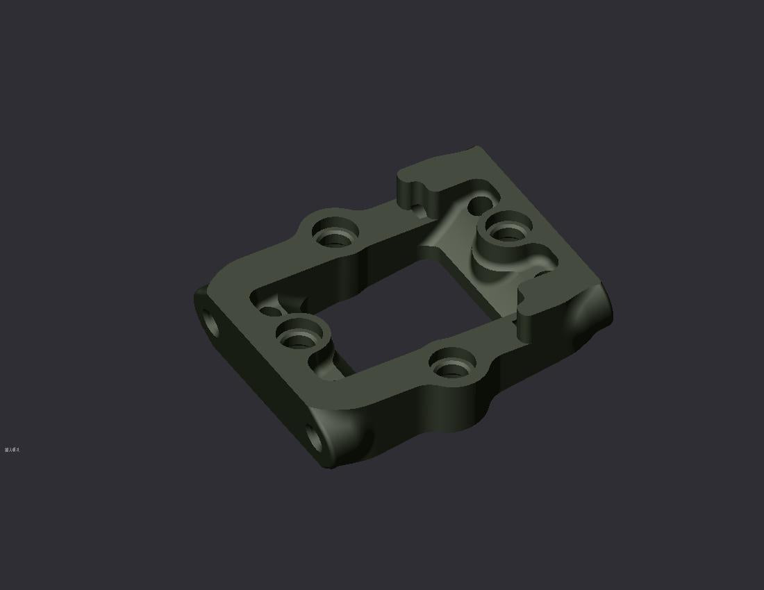 #3D Parts Chassis Related