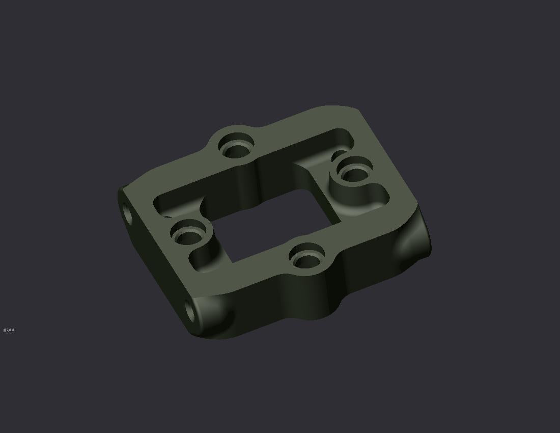 #3D Parts Chassis Related