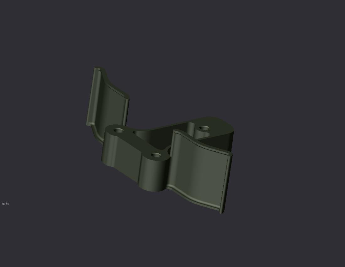 #3D Parts Chassis Related