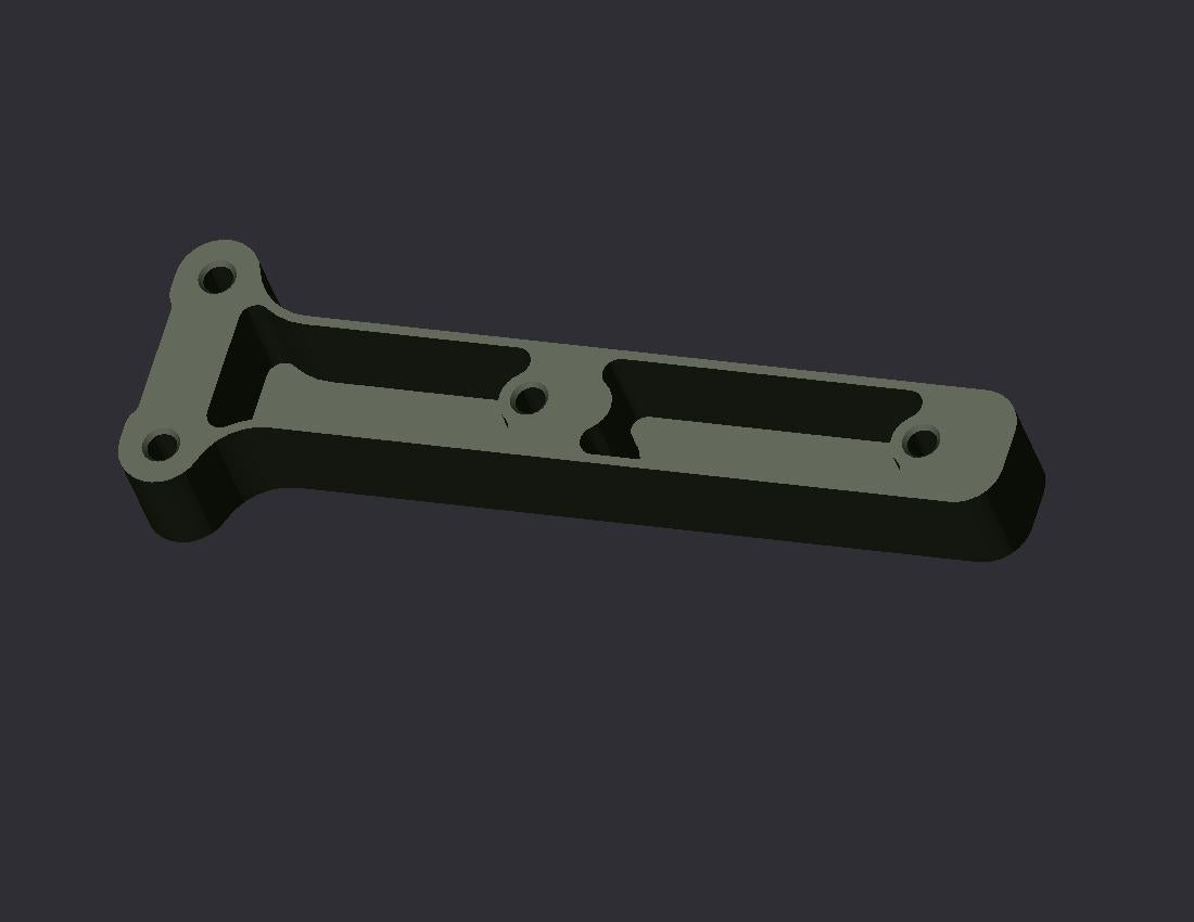 #3D Parts Chassis Related