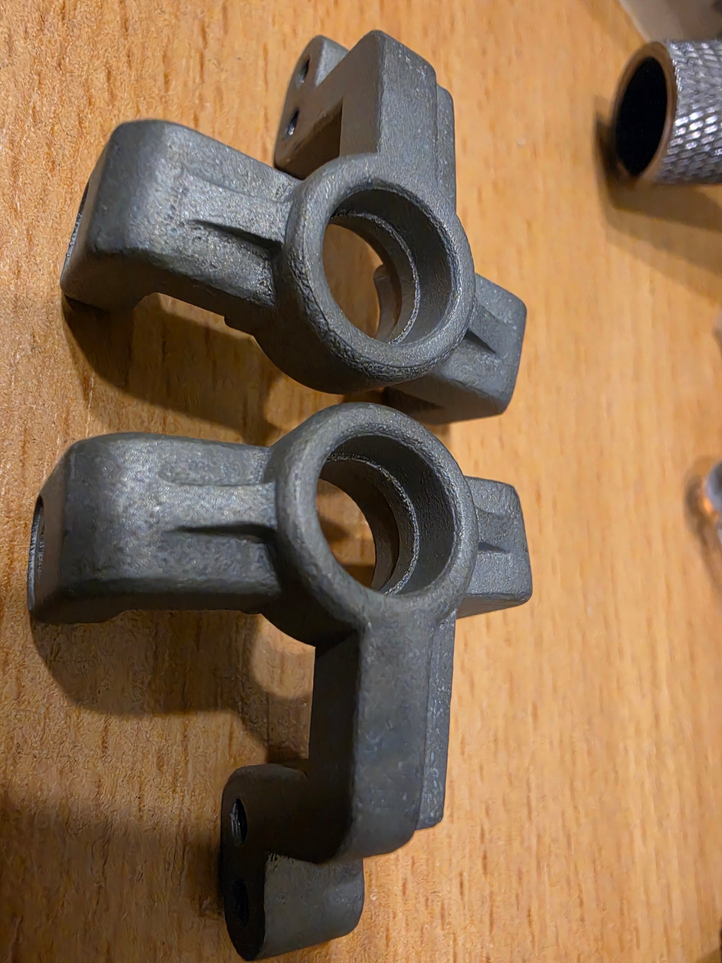 STEERING BLOCK PROTOTYPE