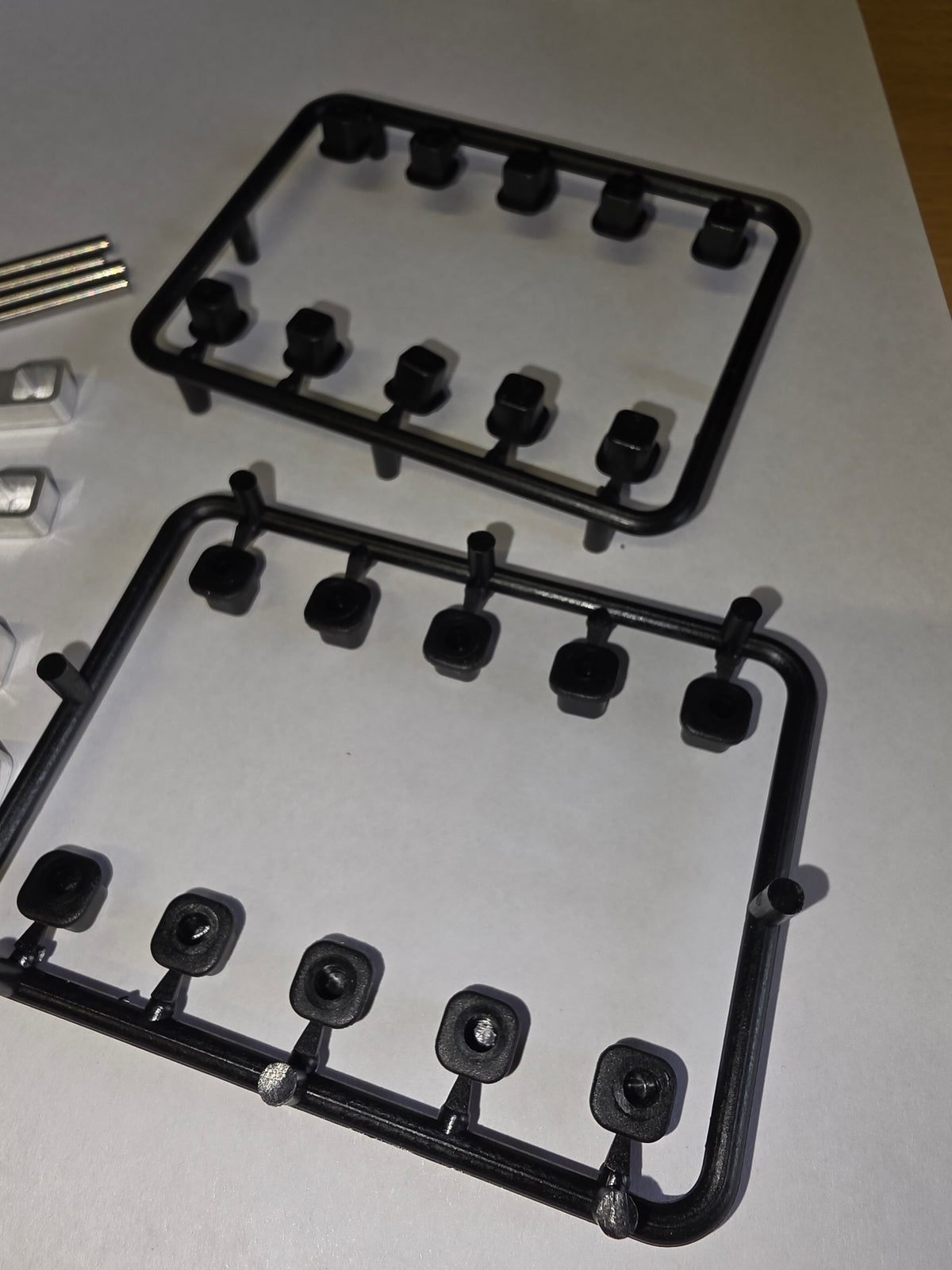 SUS HOLDER w/ BUSHING INSERTS(3rd Party)